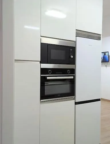 The Heart Gran Via Apartmán *