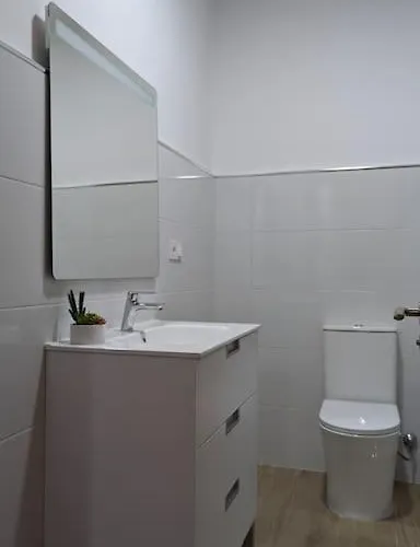 The Heart Gran Via Apartmán *