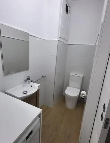 The Heart Gran Via Apartmán Vigo